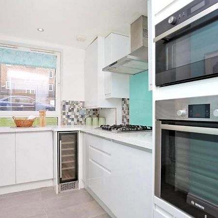 Luxury Double Blue Room Лондон Экстерьер фото